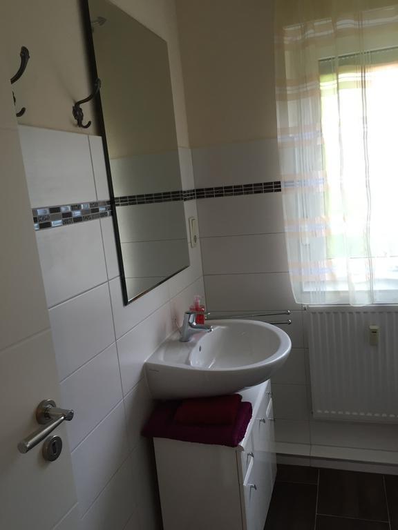 Apartment Nürnberg City-Center Kamer foto